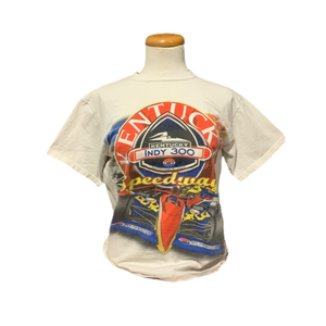 Classic Nascar Kentucky Indy 300 T-Shirt